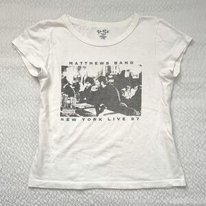 John Galt Matthews Band T-Shirt